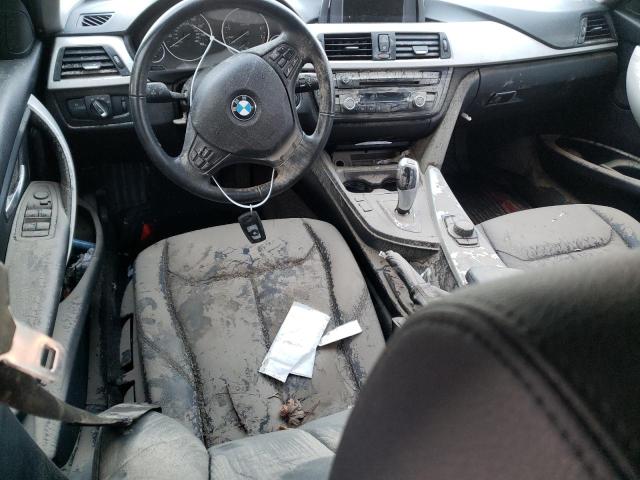 WBA3C3G57ENS70387 - 2014 BMW 320 I XDRIVE BLACK photo 8