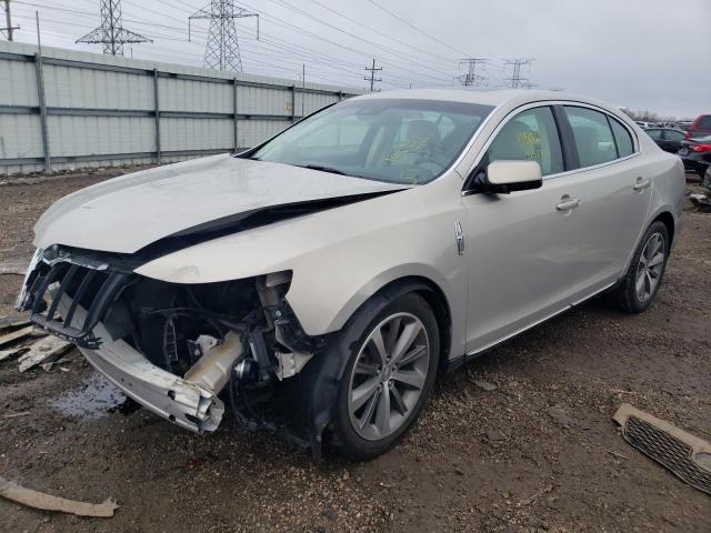 2009 LINCOLN MKS, 