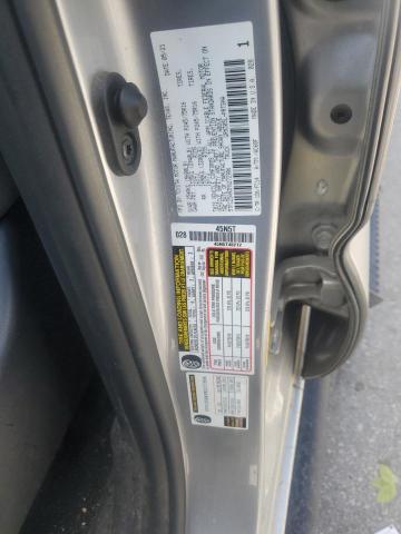 5TFCZ5AN3MX272906 - 2021 TOYOTA TACOMA DOUBLE CAB ვერცხლისფერი ფოტო 13