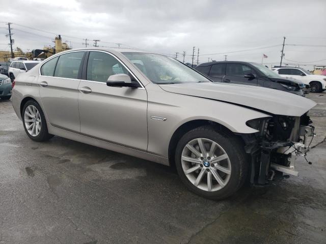 WBA5B1C58ED480167 - 2014 BMW 535 I GRAY photo 4