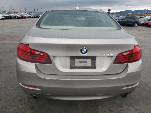 WBA5B1C58ED480167 - 2014 BMW 535 I GRAY photo 6