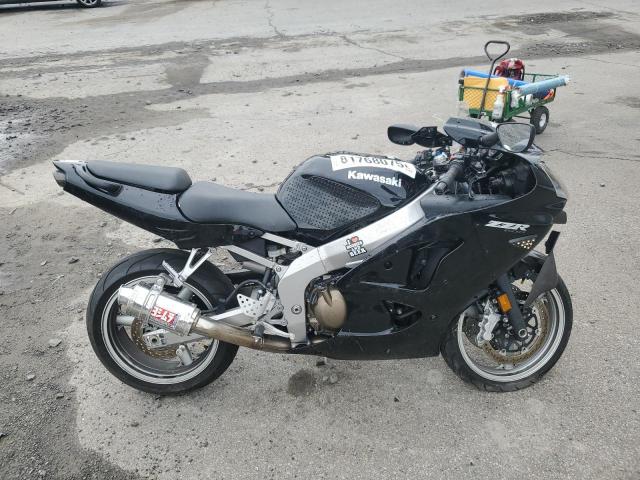 2008 KAWASAKI ZX600 J1, 