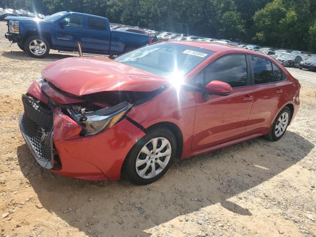 2021 TOYOTA COROLLA LE, 
