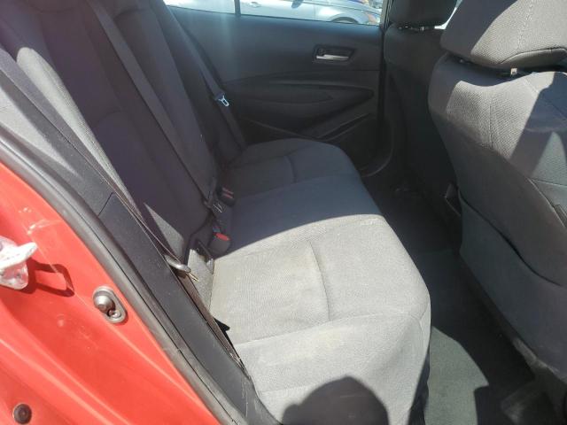 5YFEPMAE6MP211315 - 2021 TOYOTA COROLLA LE Червоний фото 10