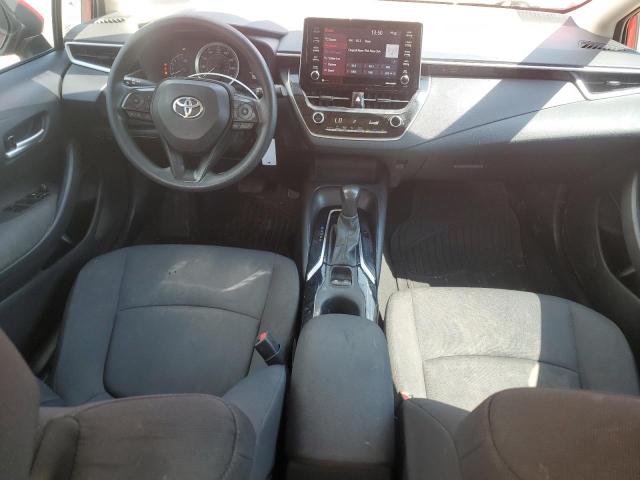 5YFEPMAE6MP211315 - 2021 TOYOTA COROLLA LE Червоний фото 8