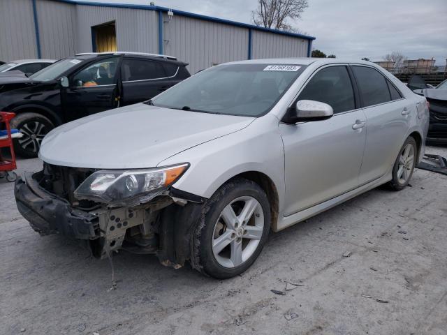 2012 TOYOTA CAMRY BASE, 