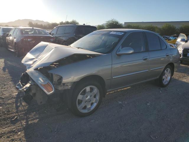2005 NISSAN SENTRA 1.8, 