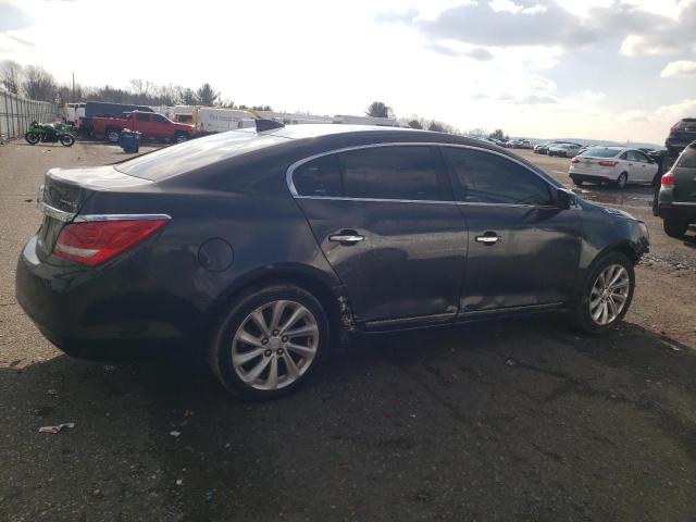 1G4GB5G37FF133197 - 2015 BUICK LACROSSE GRAY photo 3