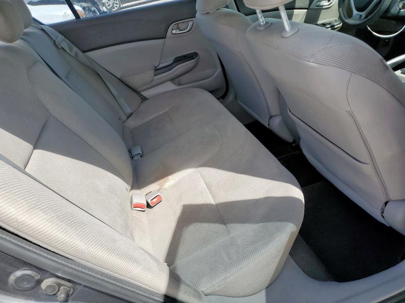 2HGFB2F50CH561531 - 2012 HONDA CIVIC LX 石墨色 照片 10