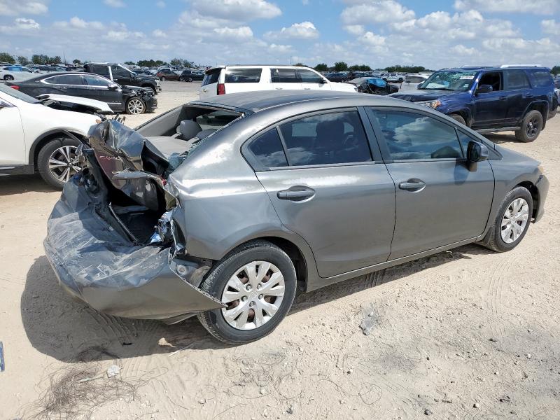 2HGFB2F50CH561531 - 2012 HONDA CIVIC LX 石墨色 照片 3