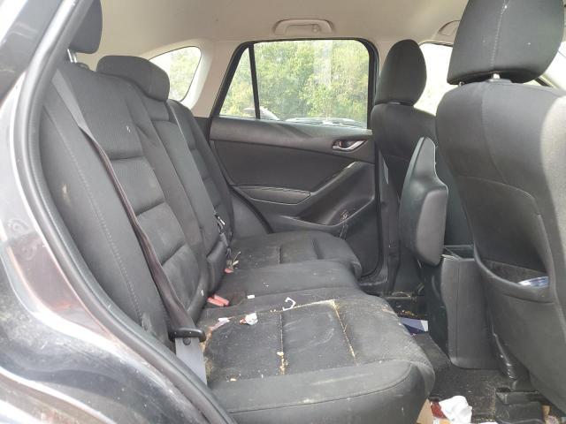 JM3KE4CY0G0654324 - 2016 MAZDA CX-5 TOURING ნაცრისფერი ფოტო 11