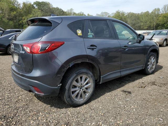 JM3KE4CY0G0654324 - 2016 MAZDA CX-5 TOURING ნაცრისფერი ფოტო 3