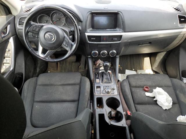 JM3KE4CY0G0654324 - 2016 MAZDA CX-5 TOURING ნაცრისფერი ფოტო 8