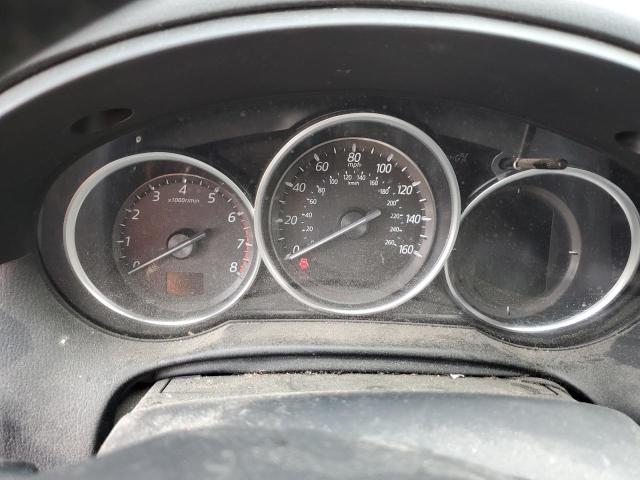 JM3KE4CY0G0654324 - 2016 MAZDA CX-5 TOURING ნაცრისფერი ფოტო 9