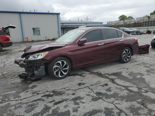 2016 HONDA ACCORD EXL, 