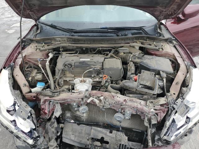 1HGCR2F89GA062692 - 2016 HONDA ACCORD EXL 栗色 照片 11
