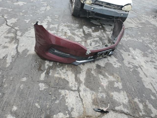 1HGCR2F89GA062692 - 2016 HONDA ACCORD EXL 栗色 照片 12