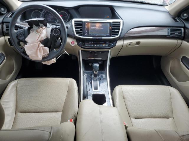 1HGCR2F89GA062692 - 2016 HONDA ACCORD EXL 栗色 照片 8