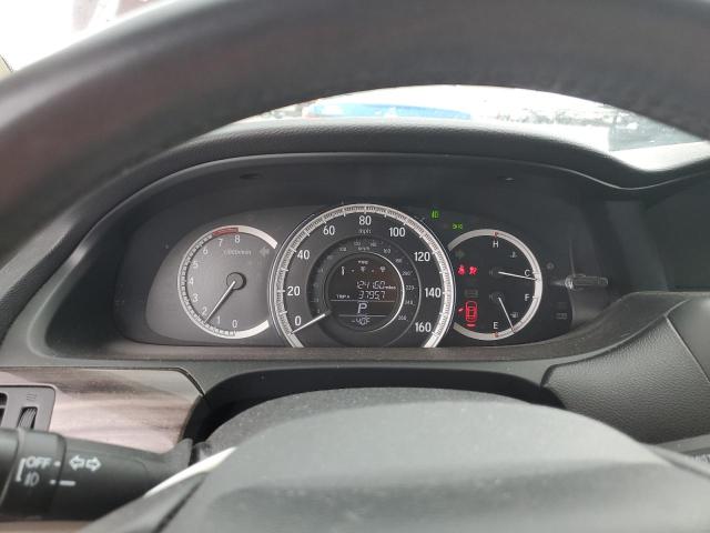 1HGCR2F89GA062692 - 2016 HONDA ACCORD EXL 栗色 照片 9