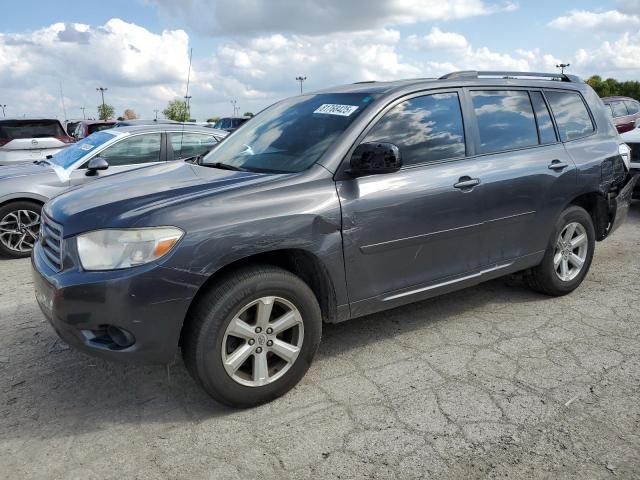 2010 TOYOTA HIGHLANDER, 