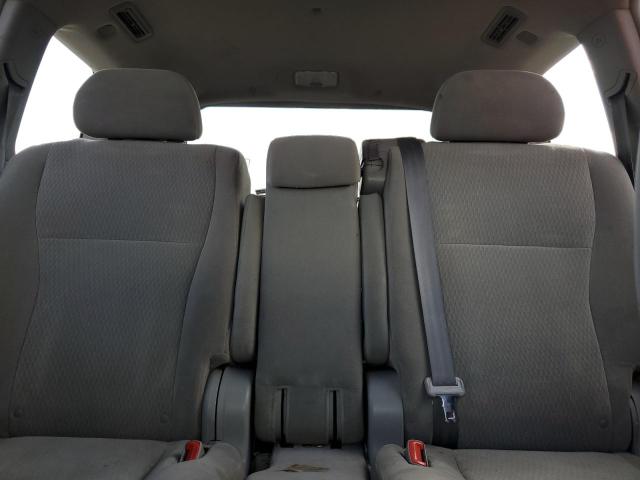 5TDZA3EH3AS006667 - 2010 TOYOTA HIGHLANDER 灰色 照片 10