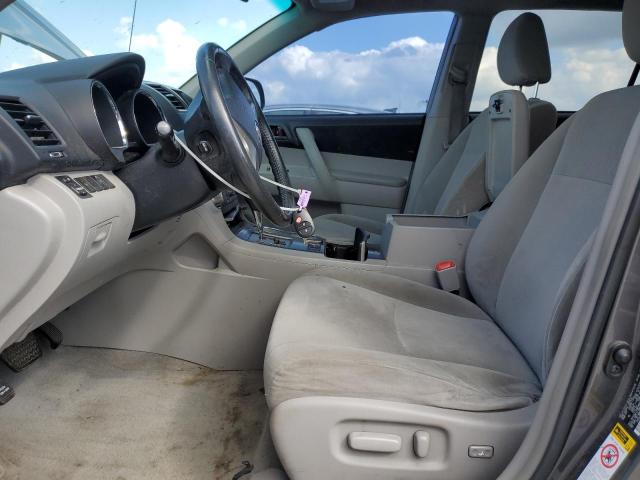 5TDZA3EH3AS006667 - 2010 TOYOTA HIGHLANDER 灰色 照片 7
