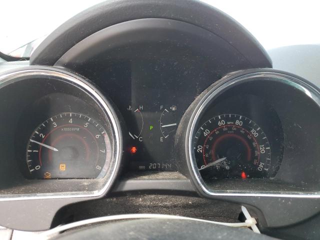 5TDZA3EH3AS006667 - 2010 TOYOTA HIGHLANDER 灰色 照片 9