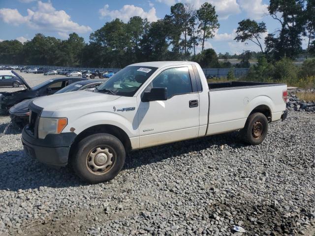 2012 FORD F150, 