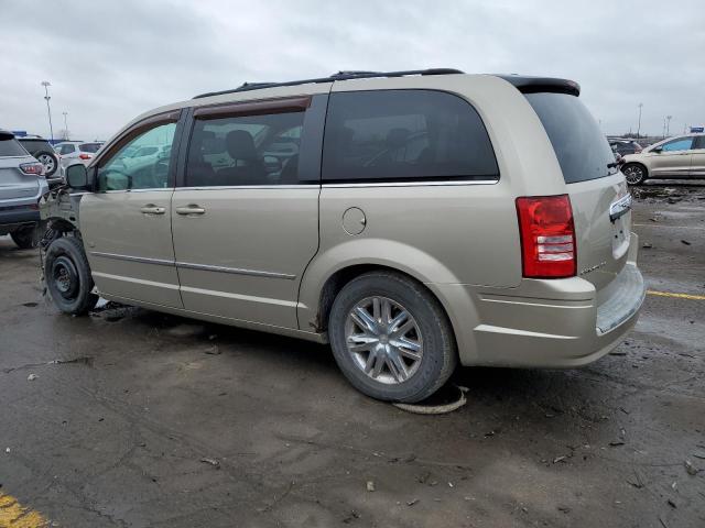2A8HR54139R686510 - 2009 CHRYSLER TOWN & COU TOURING 米色 照片 2