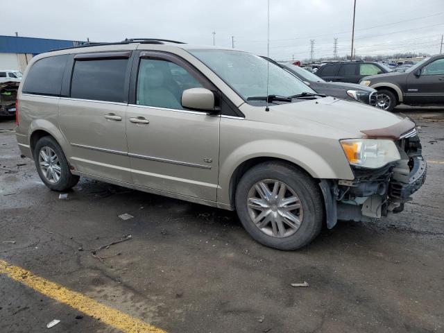 2A8HR54139R686510 - 2009 CHRYSLER TOWN & COU TOURING 米色 照片 4