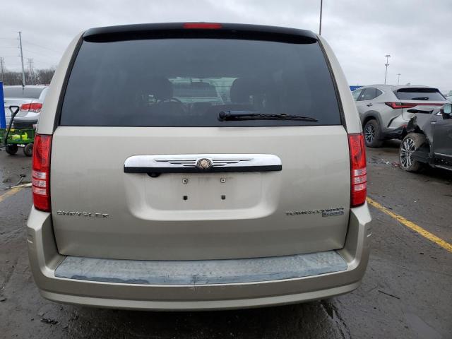 2A8HR54139R686510 - 2009 CHRYSLER TOWN & COU TOURING 米色 照片 6
