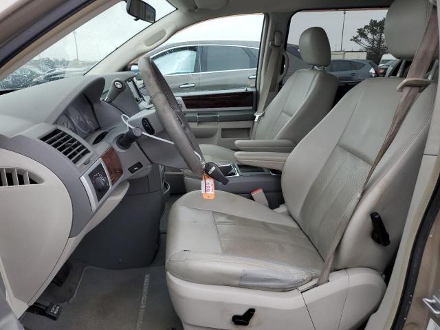 2A8HR54139R686510 - 2009 CHRYSLER TOWN & COU TOURING 米色 照片 7