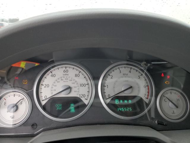 2A8HR54139R686510 - 2009 CHRYSLER TOWN & COU TOURING 米色 照片 9