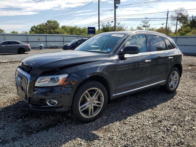 2016 AUDI Q5 PREMIUM PLUS, 