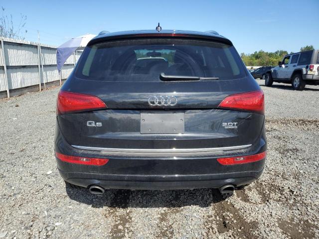 WA1L2AFPXGA056205 - 2016 AUDI Q5 PREMIUM PLUS შავი ფოტო 6
