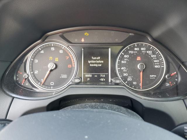 WA1L2AFPXGA056205 - 2016 AUDI Q5 PREMIUM PLUS შავი ფოტო 9