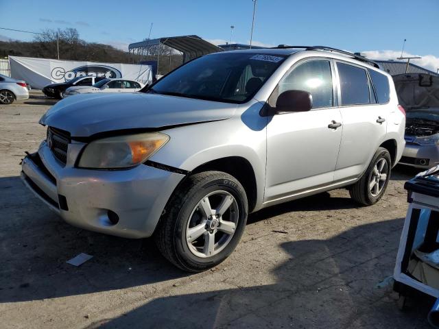 JTMZD33V686060331 - 2008 TOYOTA RAV4 SILVER photo 1