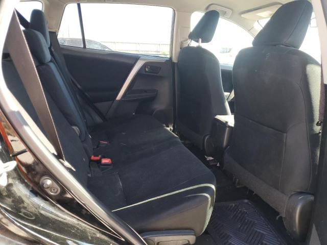2T3BFREV2FW262140 - 2015 TOYOTA RAV4 LE 黑色 照片 11