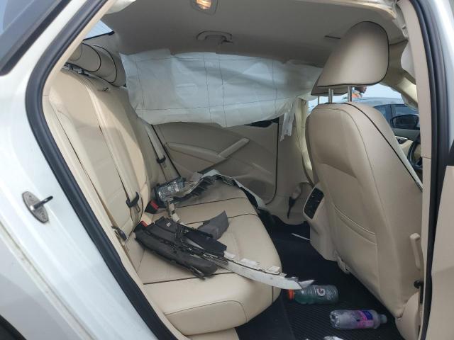 1VWBT7A35HC074670 - 2017 VOLKSWAGEN PASSAT SE თეთრი ფოტო 10