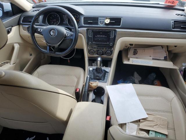 1VWBT7A35HC074670 - 2017 VOLKSWAGEN PASSAT SE თეთრი ფოტო 8