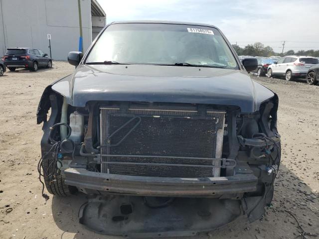 5FNYF18766B028436 - 2006 HONDA PILOT EX 黑色 照片 5