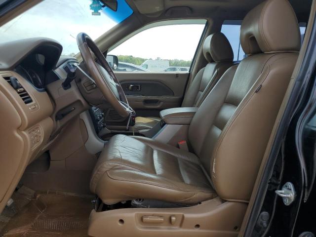 5FNYF18766B028436 - 2006 HONDA PILOT EX 黑色 照片 7