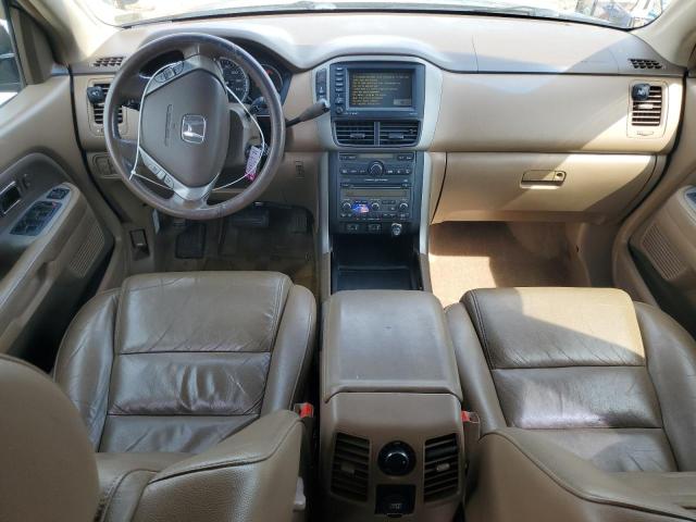 5FNYF18766B028436 - 2006 HONDA PILOT EX 黑色 照片 8