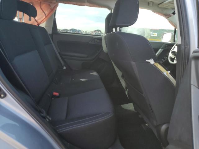 JF2SJAGC2HH472730 - 2017 SUBARU FORESTER 2.5I PREMIUM Күміс фото 11