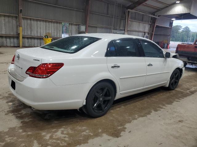 4T1BK3DB6AU363165 - 2010 TOYOTA AVALON XL WHITE photo 3