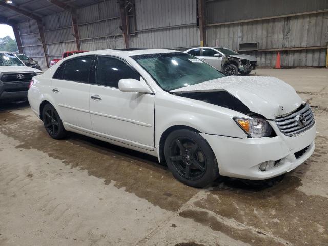 4T1BK3DB6AU363165 - 2010 TOYOTA AVALON XL WHITE photo 4