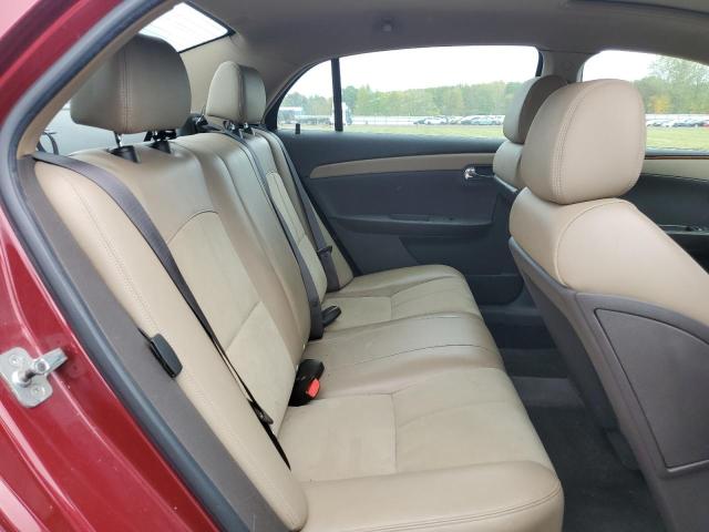 1G1ZJ57B49F206451 - 2009 CHEVROLET MALIBU 2LT 红色 照片 10