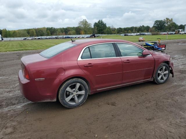 1G1ZJ57B49F206451 - 2009 CHEVROLET MALIBU 2LT 红色 照片 3