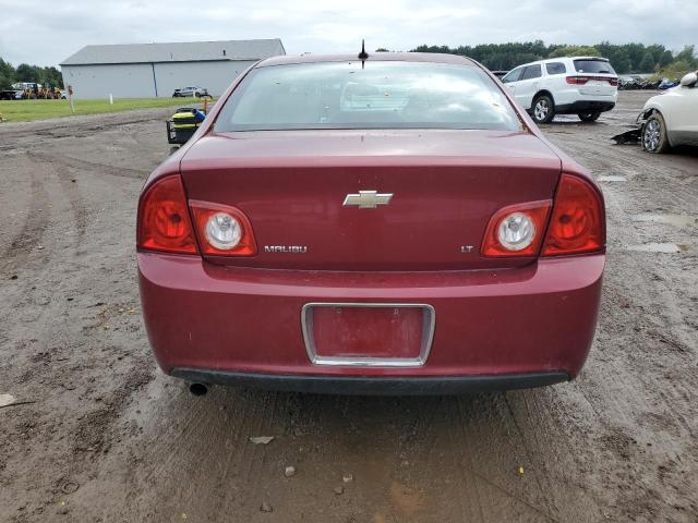 1G1ZJ57B49F206451 - 2009 CHEVROLET MALIBU 2LT 红色 照片 6