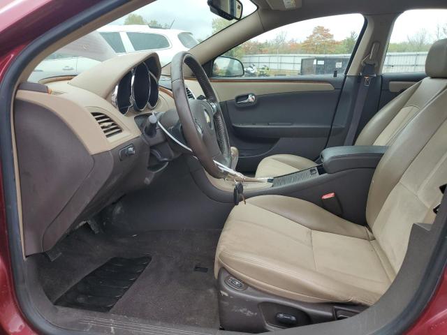 1G1ZJ57B49F206451 - 2009 CHEVROLET MALIBU 2LT 红色 照片 7